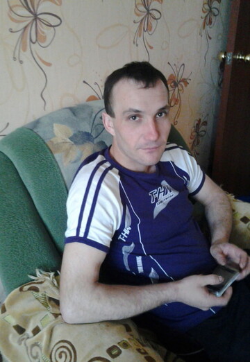 My photo - sergey, 40 from Kimovsk (@xinon217)