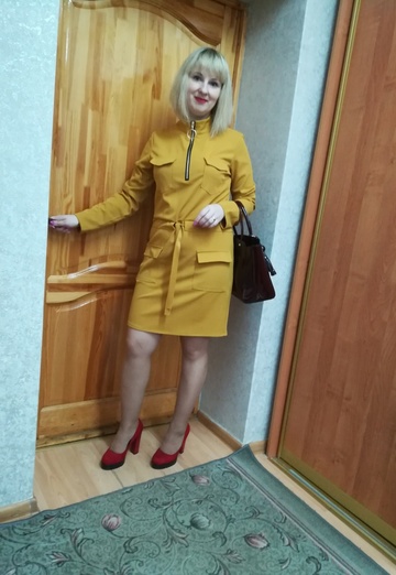 Моя фотография - Ольга, 41 из Волковыск (@olga242412)