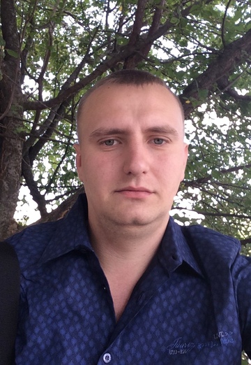 My photo - Andrey, 35 from Shakhty (@andrey726269)