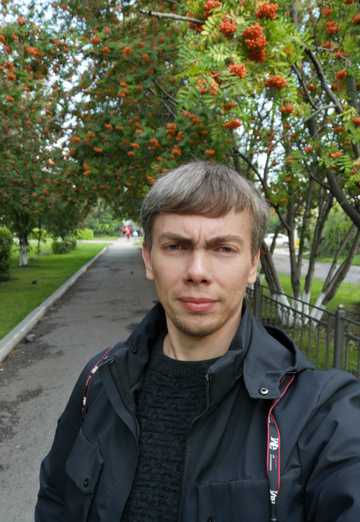 Моя фотография - Сергей, 36 из Ленинск-Кузнецкий (@sergey725759)