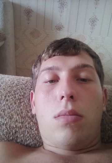 My photo - Sergey, 33 from Murom (@sergey579208)