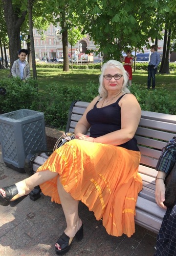 Моя фотография - Olga, 68 из Москва (@olga268104)