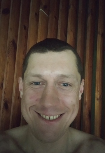 My photo - Igor, 35 from Vilnius (@igor384998)