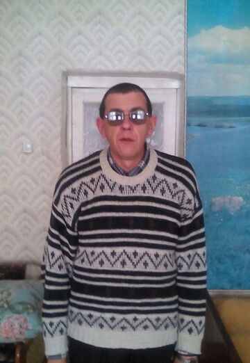 Моя фотография - Андрей, 54 из Сасово (@andrey183319)