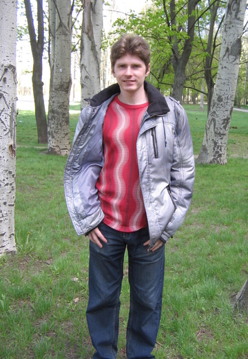 Моя фотография - Игорь, 33 из Днепр (@igor247365)