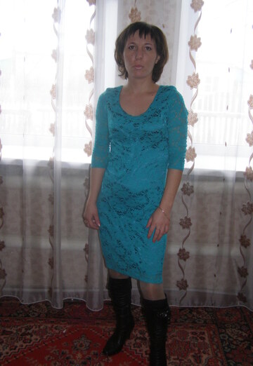 My photo - Aleksandra, 38 from Magnitogorsk (@aleksandra17602)