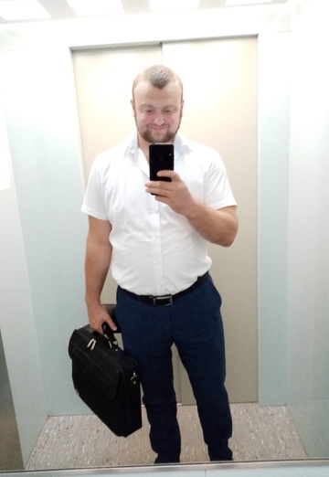 My photo - Vladimir, 33 from Ryazan (@vladimir342430)