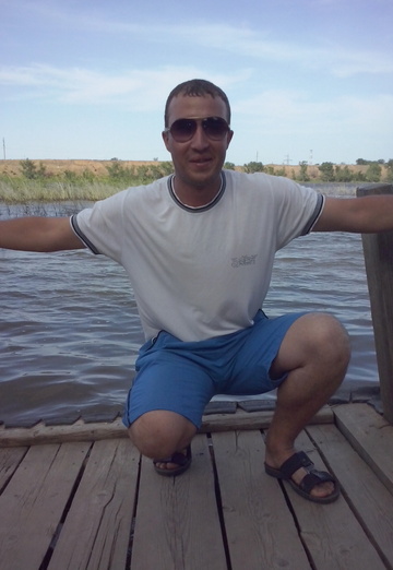 My photo - Jenya, 34 from Akhtubinsk (@jenya82554)