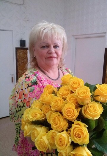 Моя фотография - Валентина, 67 из Волжский (Волгоградская обл.) (@valentina47323)