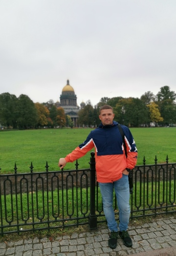 Моя фотография - Сергей, 36 из Москва (@sergey939899)
