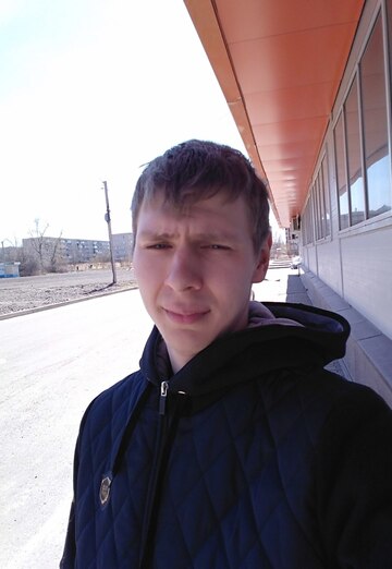 My photo - Alex, 27 from Serov (@alex93163)