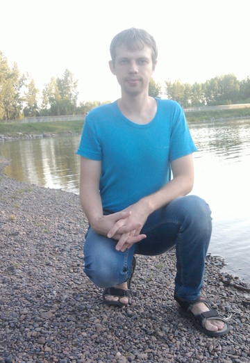 My photo - Dmitriy, 38 from Krasnoyarsk (@dmitryle0ntiev)