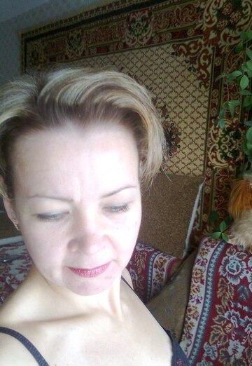 My photo - elena, 48 from Nizhny Novgorod (@elena13888)