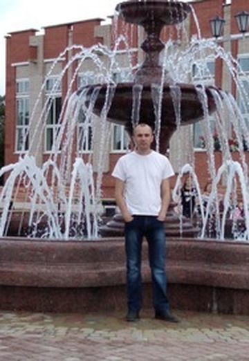 My photo - Aleksandr, 44 from Vitebsk (@aleksandr735063)