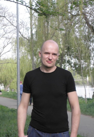 My photo - Konstantin, 45 from Krivoy Rog (@konstantin47281)
