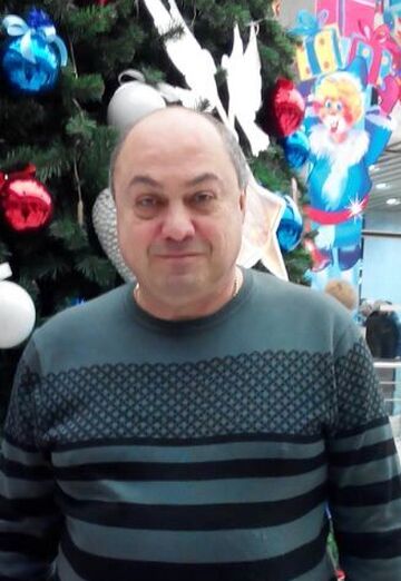 My photo - Artur, 67 from Moscow (@artur100735)