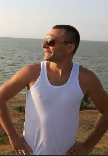 Моя фотография - Евгений, 41 из Череповец (@evgeniy248398)