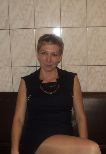 My photo - nataliya, 49 from Danilov (@nataliya46990)