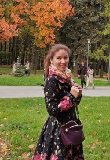 My photo - Elena, 39 from Moscow (@elena427169)