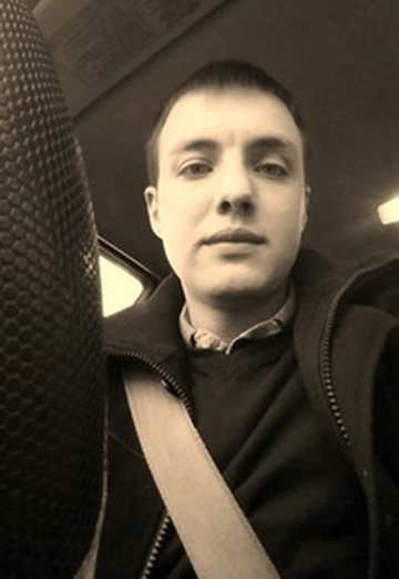 My photo - Artyom, 33 from Beryozovsky (@artem54052)