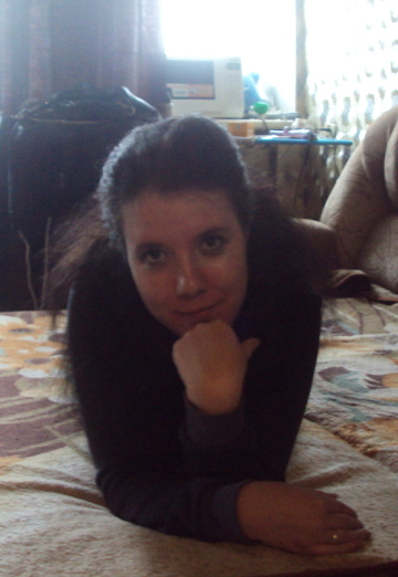 Моя фотография - Кристина, 36 из Самара (@kristina34155)