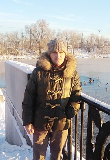 My photo - Igor, 47 from Magnitogorsk (@igor281749)
