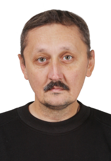 Моя фотография - Андрей, 54 из Нефтеюганск (@andrey473472)