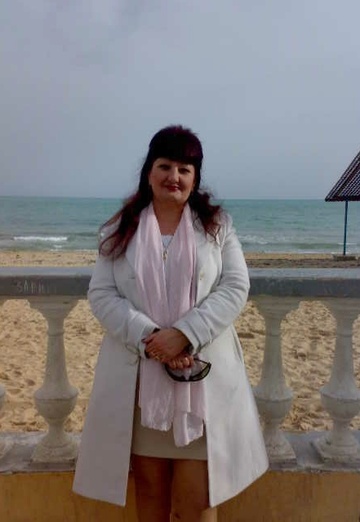 Моя фотография - Татьяна, 60 из Евпатория (@tatyana225631)