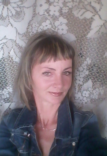 My photo - Mila, 47 from Kansk (@mila20907)