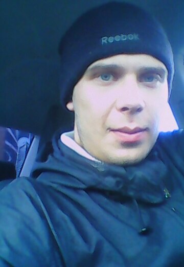 My photo - Vladimir, 33 from Yekaterinburg (@vladimir61775)