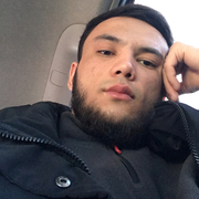 Юсуфжонов, 23, Бердск