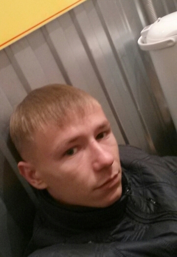 Моя фотография - сергей, 28 из Усть-Илимск (@sergey706041)