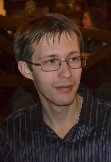 My photo - dmitriy, 37 from Samara (@dmitriy323321)