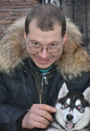 My photo - Taras, 45 from Uzhgorod (@taras6331)