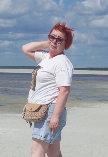 My photo - Nyelli, 51 from Chelyabinsk (@nelli7568)
