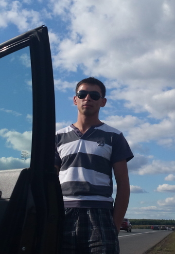 My photo - Rishat, 31 from Nizhnekamsk (@rishat918)