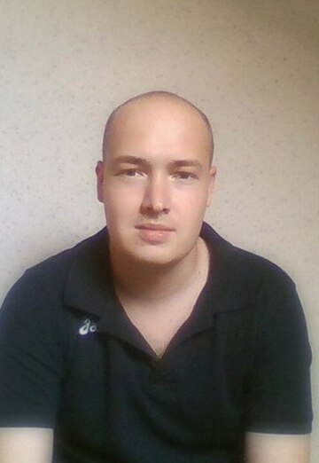 Моя фотография - Сергей, 34 из Лар (@frost5506)