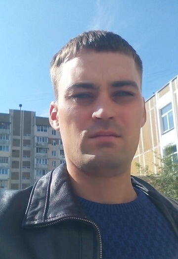 Моя фотография - Александр, 37 из Киев (@aleksandr618962)