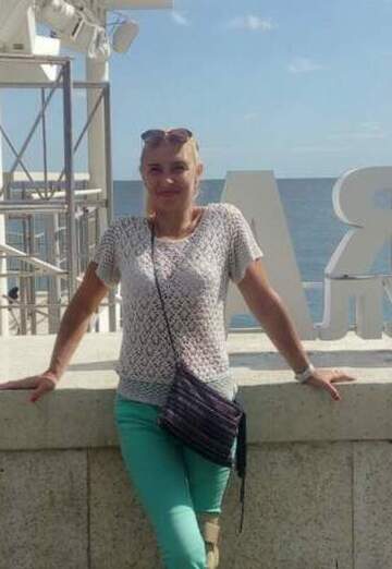 Ma photo - Maricha, 46 de Novotroïtsk (@marisha4332)