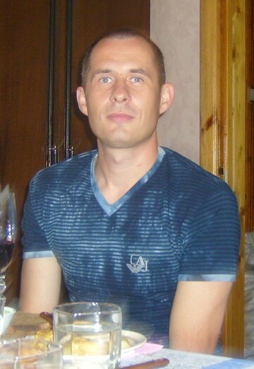Моя фотография - Николай, 49 из Гродно (@nikolaymetelica)