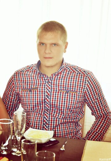 Моя фотография - Сергей, 30 из Новосибирск (@sergey757900)