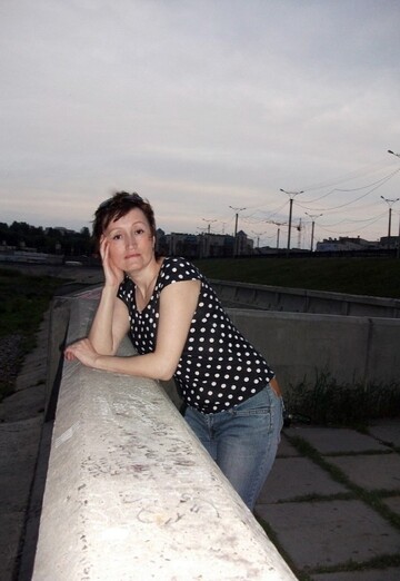 My photo - Sveta, 51 from Cheboksary (@sveta35104)