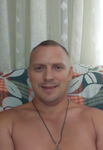 Моя фотография - Сергей, 48 из Братск (@sergey812606)