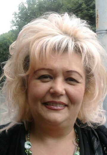 My photo - Lyudmila, 60 from Lviv (@ludmila10581)