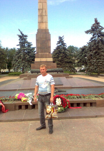 Моя фотография - дмитрий, 50 из Жирновск (@dmitriy282214)