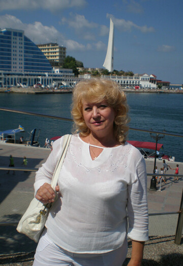My photo - Tamara, 73 from Kursk (@tamara9863)