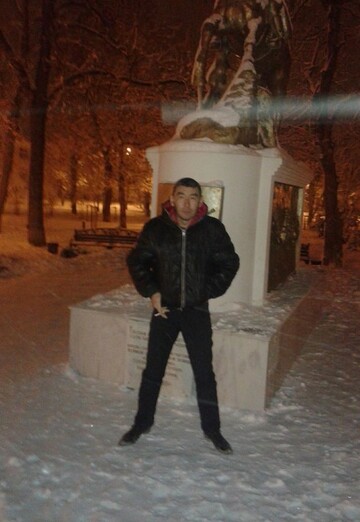 My photo - Yedgar, 39 from Kamyzyak (@edgar1756)