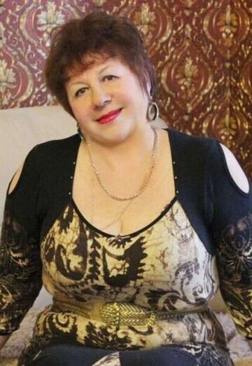 My photo - Natalya, 68 from Nizhny Novgorod (@natalya367426)