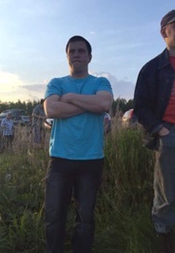 Моя фотография - Alex, 37 из Челябинск (@alex39799)