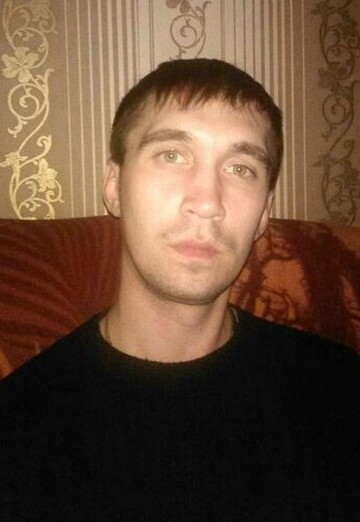Моя фотография - алексей, 36 из Соликамск (@aleksey163798)